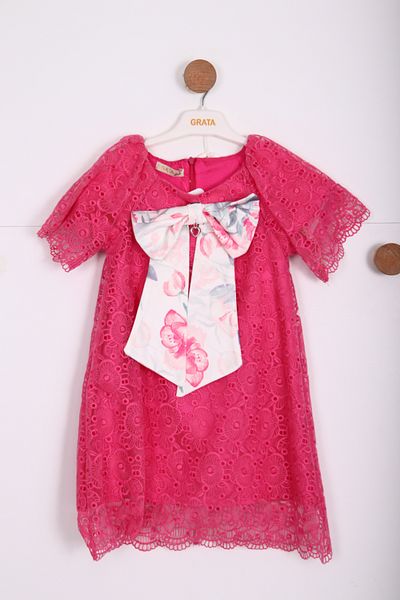 xo kids moda Girl's Dress 4-8 Years 9214