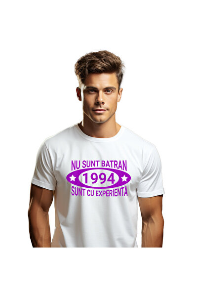 StoryGift Romania Tricou Barbati cu Iubitorii De Petreceri Text In Limba roma...