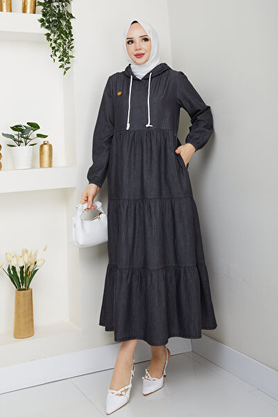 Pamuk Butik Жіночий капюшон з капюшоном