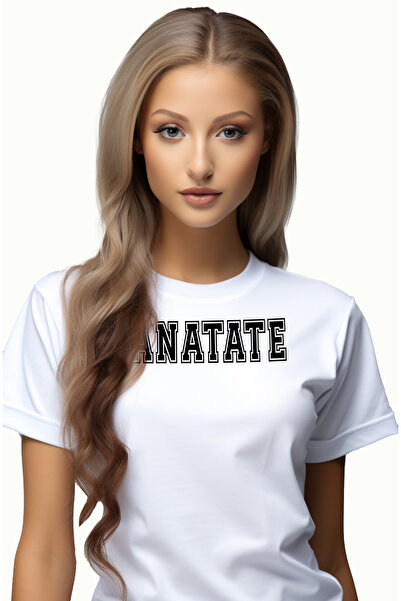 StoryGift Romania Tricou Femei Sanatate, Mesaj Motivational, Text Inspiration...