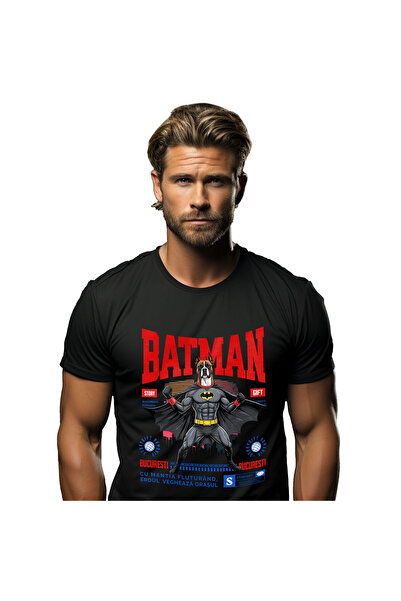 StoryGift Romania Tricou Barbati cu Minge De Fotbal Vesela Cu Picioare Supere...