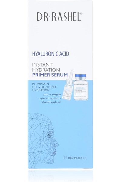 Dr. Rachel Hyaluronic Acid Serum for Instant Hydration, 100ml by Dr. Rashel