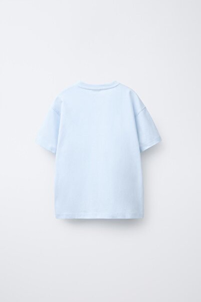 The Champ Clothing Κοριτσίστικο μπλουζάκι με στάμπα Tulip Flower 100% βαμβάκι