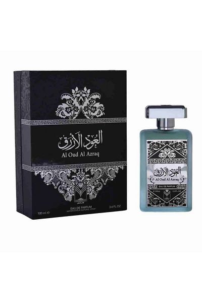 Al Maas Blue Oud by Almas Eau de Parfum 100ml