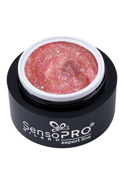 SensoPRO Milano Τζελ Χτίσματος Νυχιών Expert Line - Cocktail Glaze 15ml