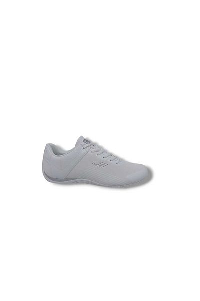 Lescon Ανδρικά παπούτσια Chrome White Sneaker