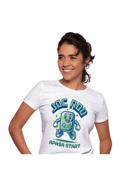 StoryGift Romania Women's T-Shirt with Gaming Controller Vintage Classic Nostalgia, Digital World, Evolution, White_XL