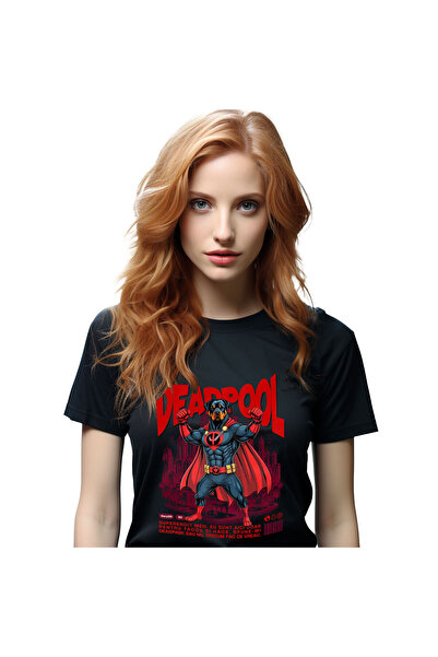 StoryGift Romania Tricou Femei cu Baiat Animat Cu Ocelari De Soare Trofeu Cup...