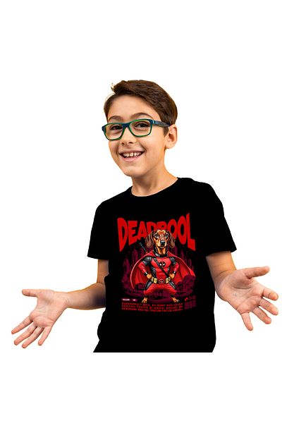 StoryGift Romania Tricou Copii cu Iubitorii DE Supereroi Personaje Tennis Racheta Si Minge Campion,Black_6ANI