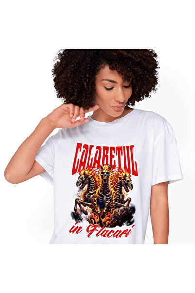 StoryGift Romania Tricou Femei cu Motivational Iubitorii De Supereroi Persona...