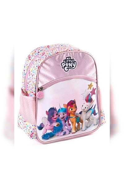 Pony My Little Pony Nursery Bag - Gift Water Bottle and Water Bottle Set