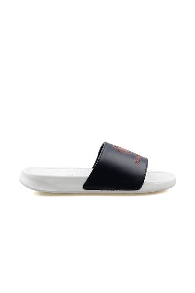 U.S. Polo Assn. Sandals Slippers - Comfortable and Lightweight, Water Resistant, Beach, Pool, Garden and Sea Summer Slippers