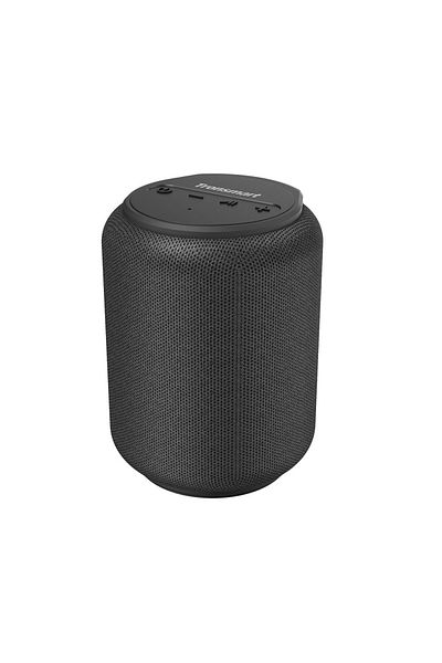 Tronsmart مكبر صوت ترونسمارت T6 ميني محمول بتقنية البلوتوث، صوت لاسلكي 360 درجة، مقاوم للماء IPX6 لمدة 24 ساعة