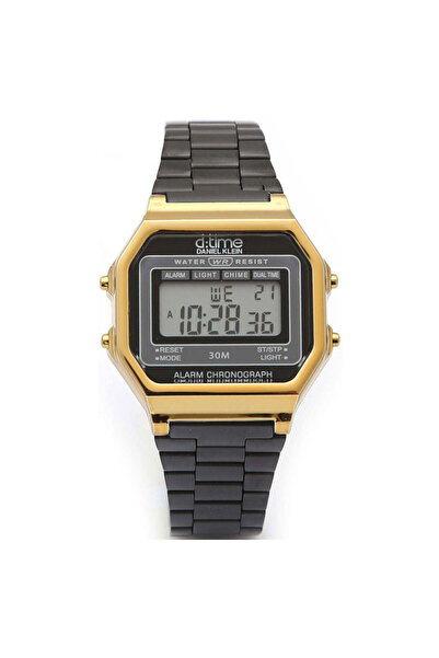 Daniel Klein Ceas retro unisex din metal