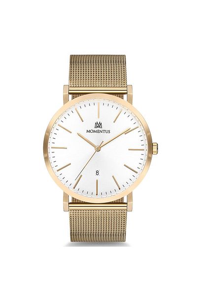 Momentus Kc251g-02sg Men's Wristwatch