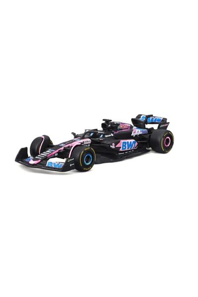 BBURAGO Alpine F1 Team BWT, A524, no. 31, 2024, Esteban Ocon, Bburago 1/43