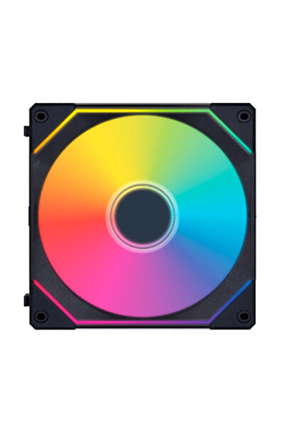 Lian Li Unı Fan Sl Infinity Siyah 1x140mm Rgb Pmw Kasa Fanı (G99.14SLIN1B.00)