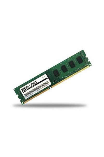 Hi-Level 8 جيجابايت 2400 ميجا هرتز Ddr4 1.2 فولت Cl17 Udımm PC Ram Hlv-pc19200d4-8g