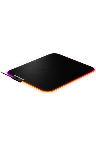 SteelSeries لوحة ماوس للألعاب Qck Prism Cloth Medium SSMP63825
