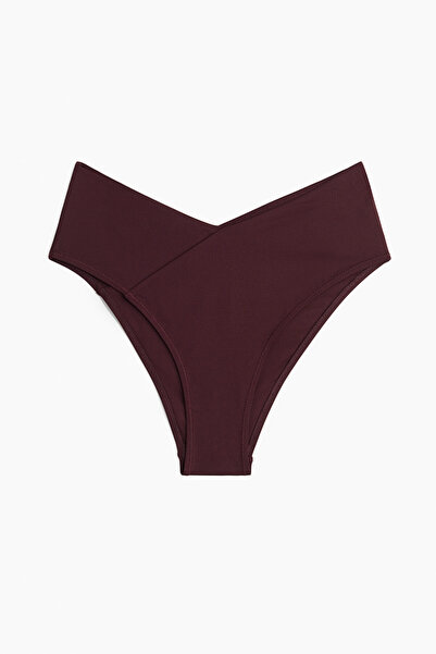 H&M High Rise Cheeky Bikini Altı