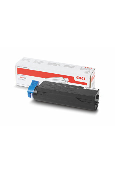 OKI 45807111 Siyah Toner 12000 Sayfa