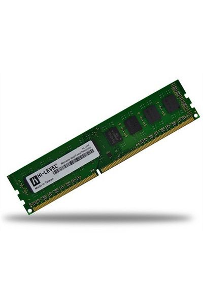 Hi-Level Hlv-pc10600d3-4g 4 جيجابايت (1 × 4 جيجابايت) Ddr3 1333 ميجا هرتز ذاكرة وصول عشوائي محاصر