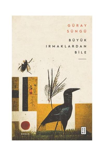 Genel Markalar Büyük Irmaklardan Bile / / Güray Süngü