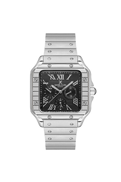 Daniel Klein Dke.1.10524.2 Exclusive Tüm Fonksiyonları Aktif Metalik Renk Erk...