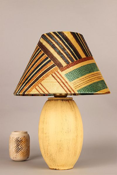 Hmydesign Solenza Handmade Decorative Ceramic Lampshade