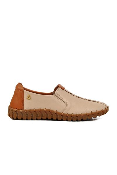 Venüs 2010725y Pantofi confortabili din piele pentru femei
