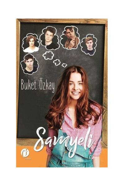 Herdem Kitap Samyeli (Ciltsiz) / / Buket Özkay