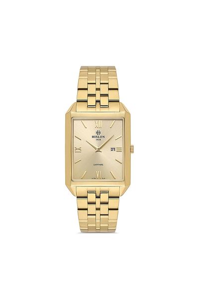 Hislon Cl150G-08Sg Men's Wristwatch