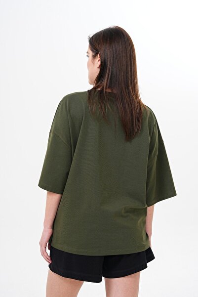 jansogroup - Women Printed Tshirt Cotton Large Size