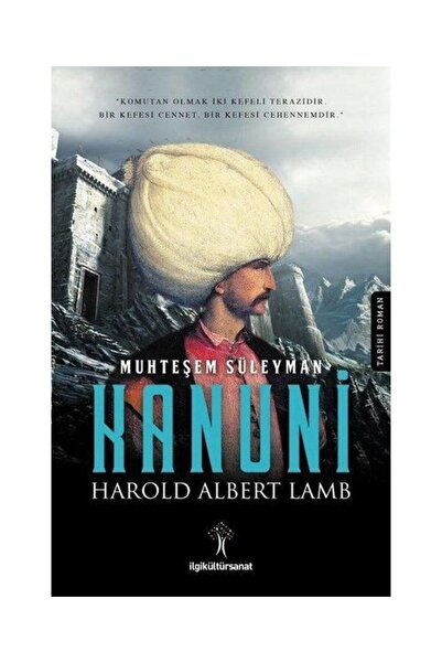 Generic Brand Muhteşem Süleyman Kanuni / / Harold Lamb