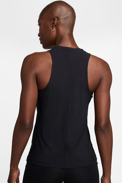Nike Dri Fit Trail Graphic Running Women's Running Training Undershirt Black