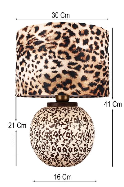 Hmydesign Wandavista Handmade Decorative Ceramic Lampshade