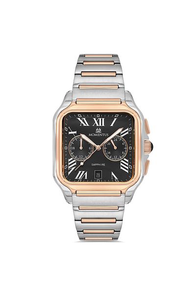 Momentus Tm348t-04sr Men's Wristwatch