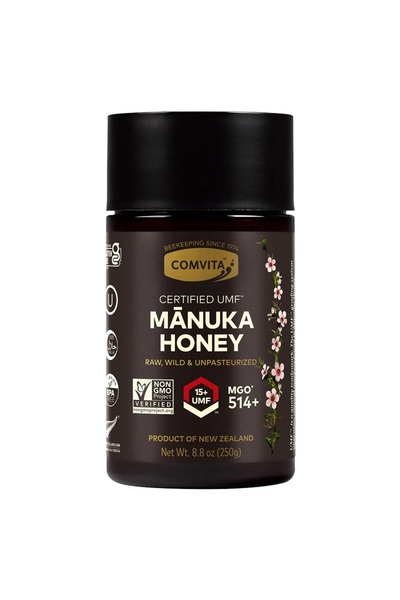 Manuka Health عسل مانوكا UMF15+ 250 جم كومفيتا