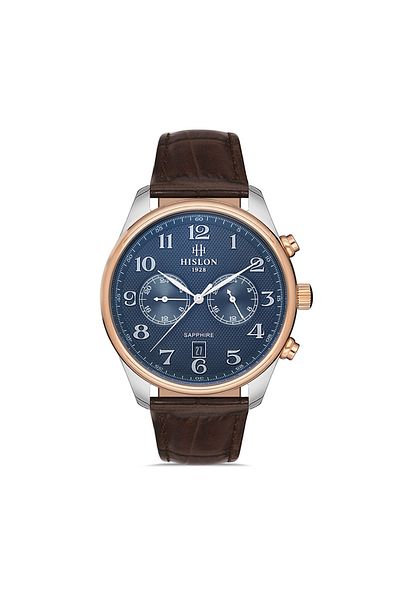 Hislon Dt113t-11kr Men's Wristwatch