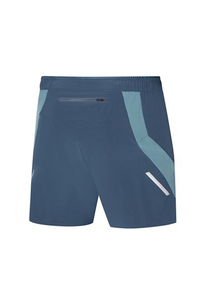 MIZUNO Alpha 5.5 Κοντό Ανδρικό Σορτς Πράσινο