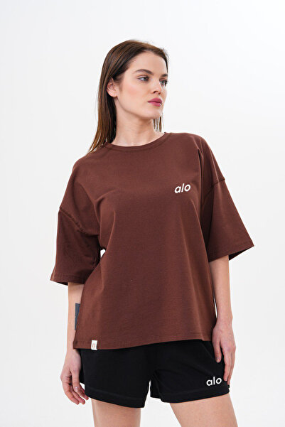 jansogroup - Women Printed Tshirt Cotton Large Size