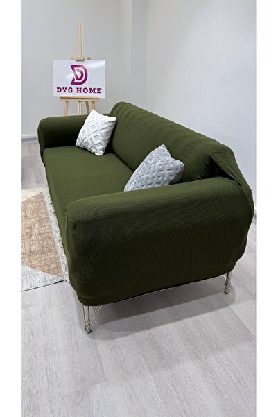 dyg home Koltuk Örtüsü Koltuk Kılıfı Üç Kişilik Için Sofa Cover