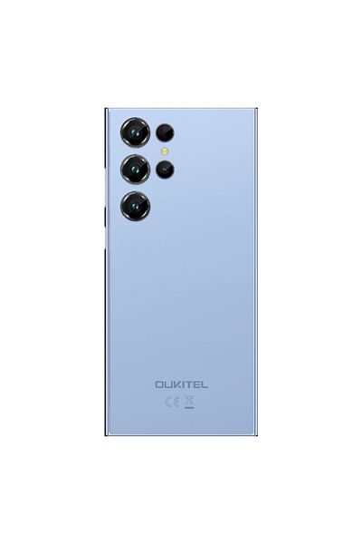 oukitel C61 Pro Dual SIM Blue 8+ 16 GB RAM 256GB 4G - Middle East Version