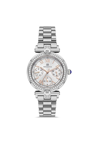 Momentus ساعة يد نسائية S.SS247S-02SR