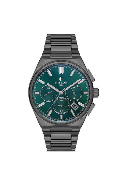 Hislon Ms136T-15Sn Men's Wristwatch