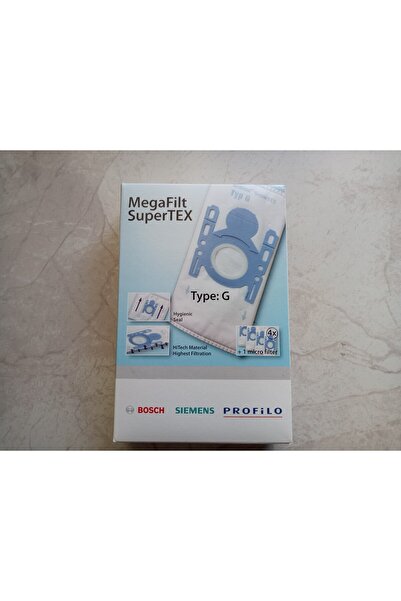 MPTEDARİK Σακούλα σκόνης σε κουτί Bosch Bgl 35mov14 (4 τεμάχια στο κουτί)