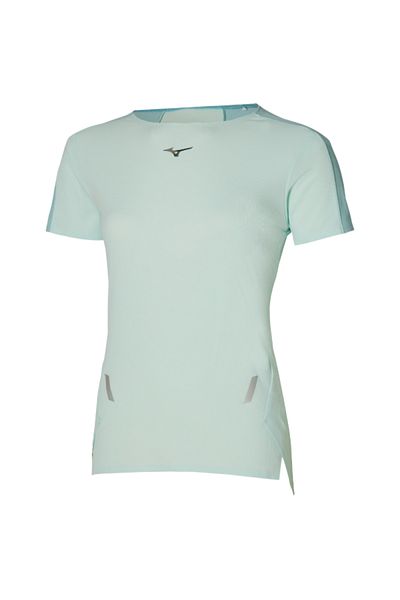 MIZUNO Γυναικείο T-Shirt Tech Light Γκρι