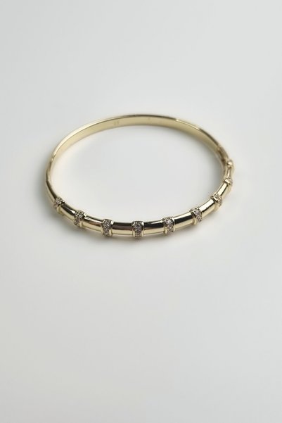 ayışığı Xuping Stone Bracelet