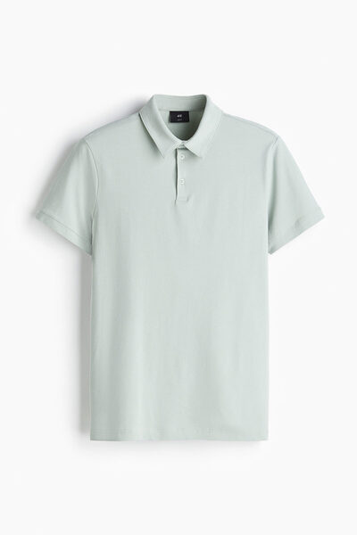 H&M Slim Fit Polo Tişört