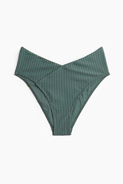 H&M High Rise Cheeky Bikini Altı